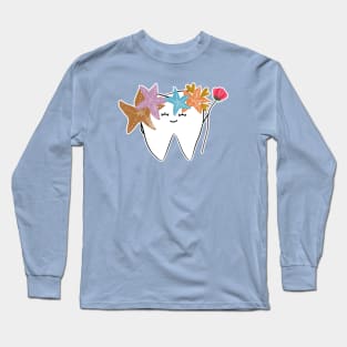 StarFish Molar Long Sleeve T-Shirt